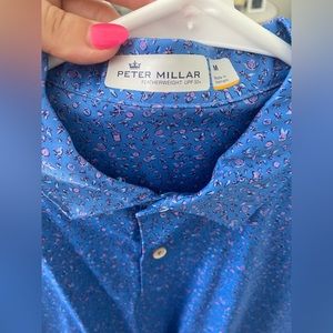 Peter Millar Featherweight Golf Polo